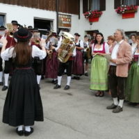 Musikkapelle und Kirchenchor Bertoldshofen