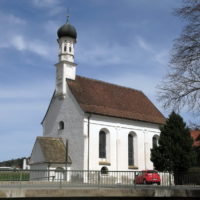 St. Rochus in Bertoldshofen