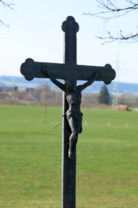 Flurkreuz bei Ennenhofen