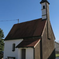 Kapelle St. Dominikus Balteradsried