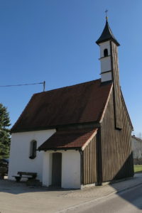 Kapelle St. Dominikus Balteradsried