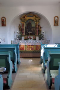 St. Magnus in Hummeratsried