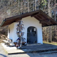 Kindle Kapelle in Ettwiesen