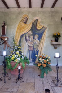 Kindle Kapelle in Ettwiesen
