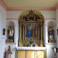 Kapelle Maria Heimsuchung in Kohlhunden