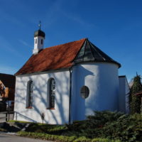 Kapelle St Isidor in Hausen