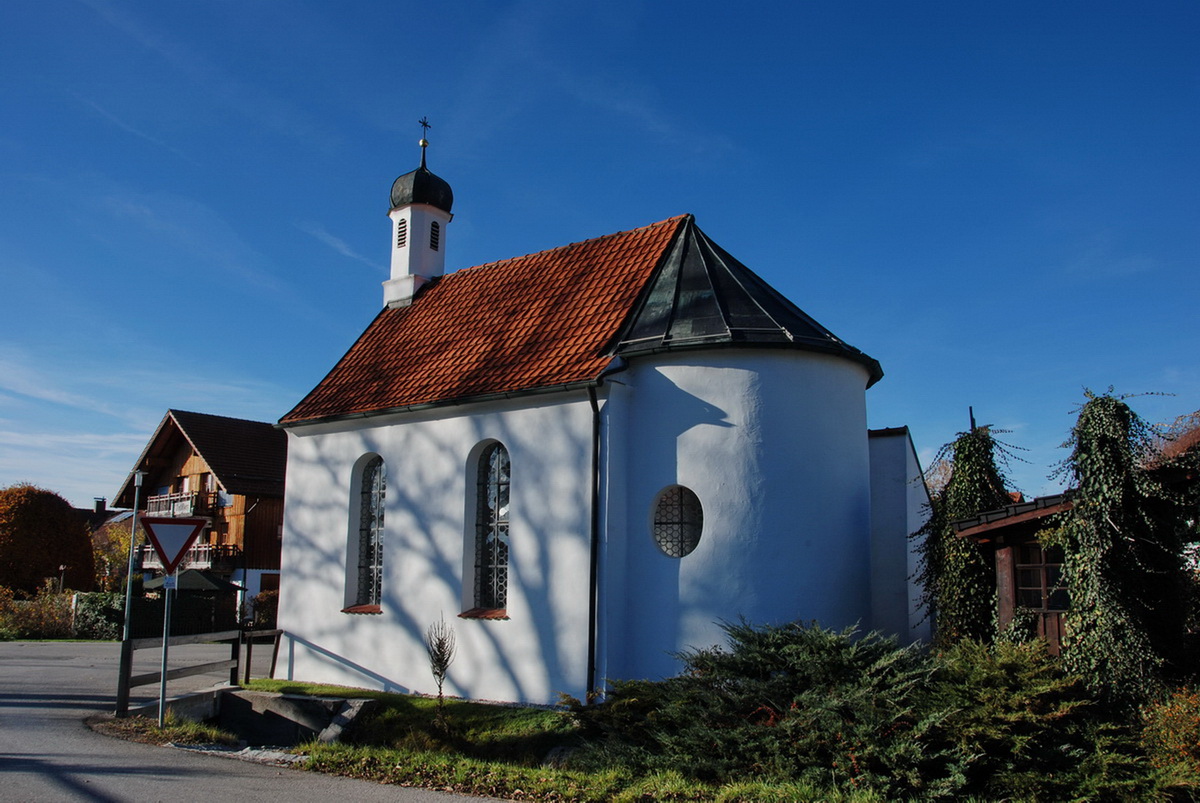 Kapelle St Isidor in Hausen