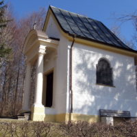 Kapelle St. Wendelin auf der Buchel