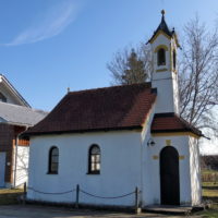 Kapelle in Weibletshofen