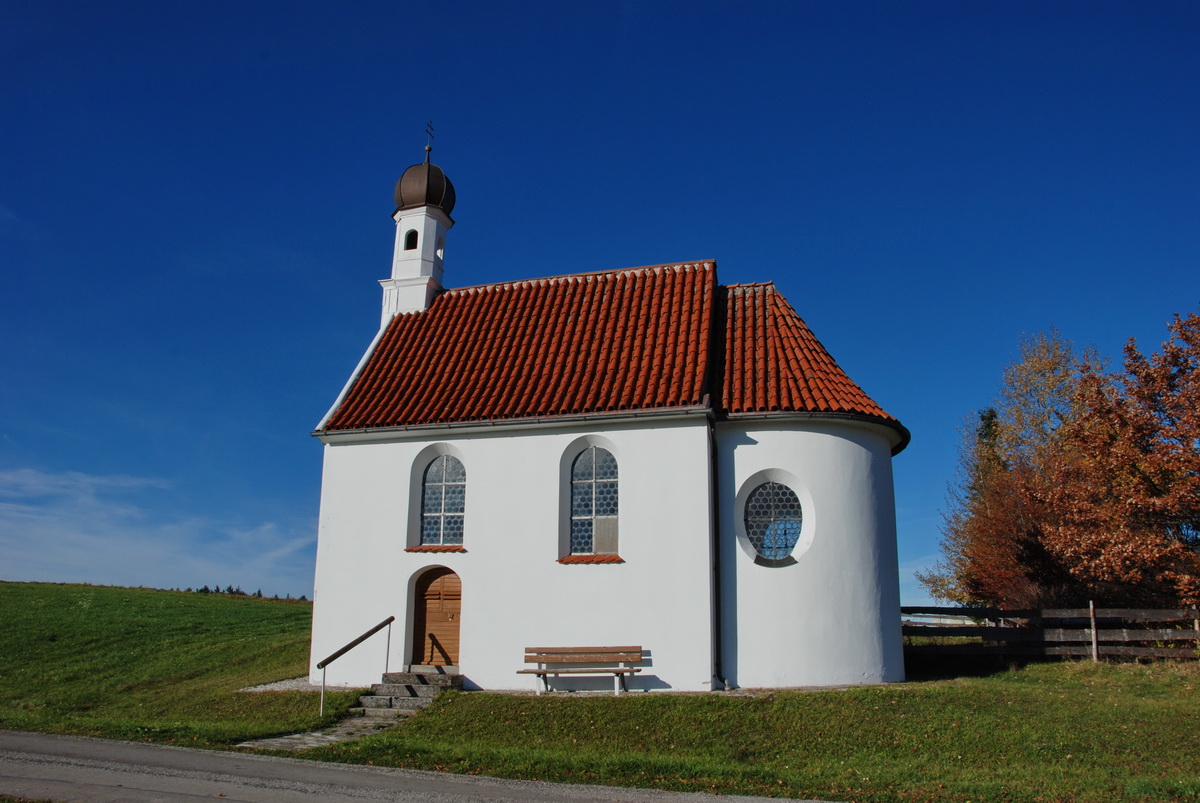 Marienkapelle in Hagmoos