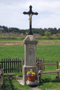 Flurkreuz bei Hausen