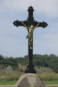 Flurkreuz bei Hausen