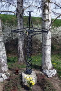Flurkreuz in Rieder