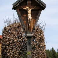 Flurkreuz bei Rieder