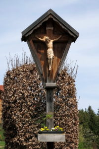 Flurkreuz bei Rieder