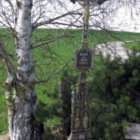 Flurkreuz bei Selbensberg