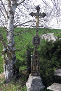 Flurkreuz bei Selbensberg