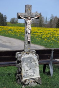 Flurkreuz bei Sippholz