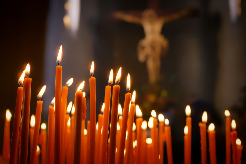 Monatliches Friedensgebet von Christen in Marktoberdorf