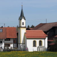 Kapelle St. Wendelin in Osterried