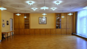 Senioren- und Mehrzweckraum