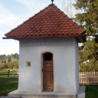 Haselkapelle Bertoldshofen