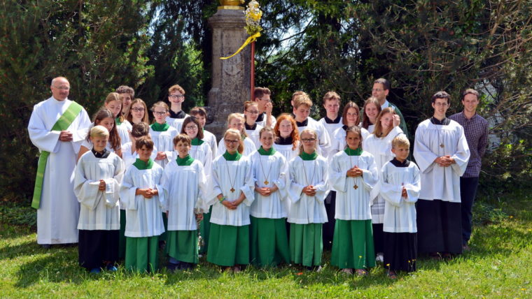 Ministranten St. Martin