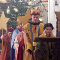 Sternsinger Bertoldshofen