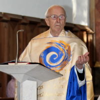 2011 - Festgottesdienst zum 90. Geburtstag von Alwin Holdenrieder