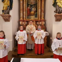 Minis St. Josef Rieder