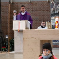 Jugendgottesdienst in St. Magnus