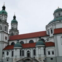 Stiftskirche St. Lorenz