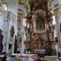 Wallfahrtskirche Maria Steinbach