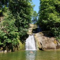 Eibeler Wasserfälle