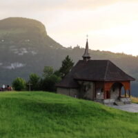 Marien-Kapelle Morschach