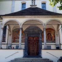 Wallfahrtskirche Sachseln