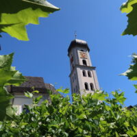 Wallfahrtskirche Sachseln