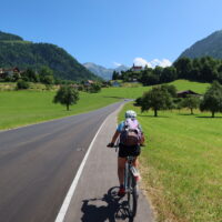 Der letzte Anstieg