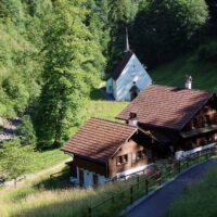 Untere Ranft-Kapelle