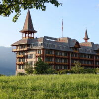 Hotel Paxmontana